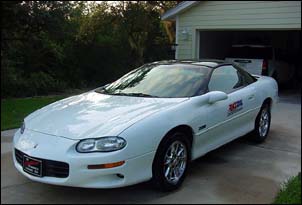 2002 Camaro Z28