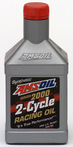 2-Cycle Synthetic Racing Oil