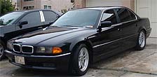 1995 BMW 740iL motor oil. Best recommended synthetic to keep engine ...
