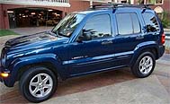 2003 JEEP LIBERTY motor oil. Best recommended synthetic to ...