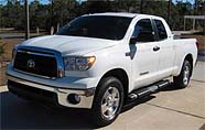 Toyota tundra synthetic oil change