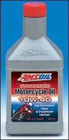 Motorcycle Oil 10W40