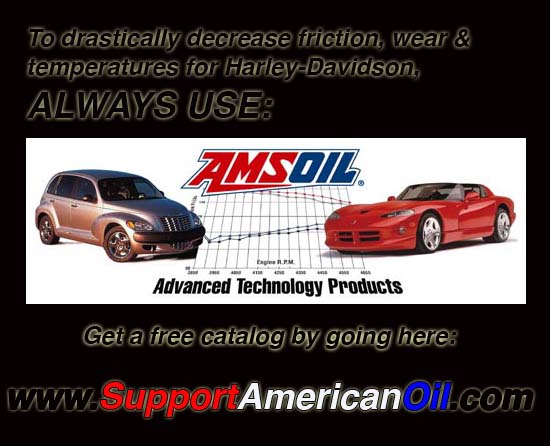Motorcycle oil comparison