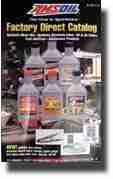 Amsoil catlog delivered to Creedmoor, North Carolina