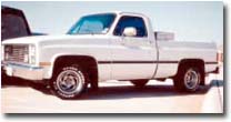 1987 Chevy Pickup using Amsoil 0W30 synthetic motor oil