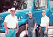 Best oil for over the road trucks