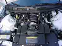2001 Camaro z28 ls1 engine