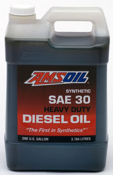 SAE 30 Heavy Duty Synthetic Diesel Oil ACD