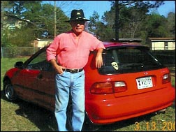 Increase gas mileage for this Honda Civic