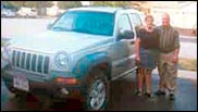 Jeep Liberty gets increased fuel economy and power