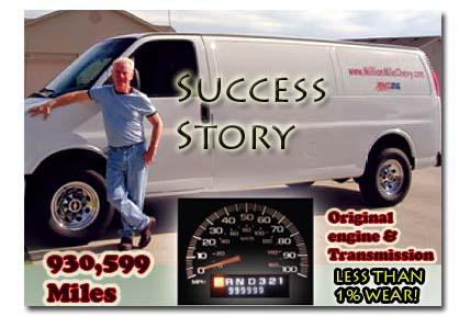 Best oil for high mileage