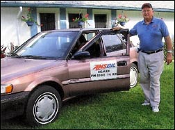 1992 Geo Prizm runs like new with way over 300,000 miles