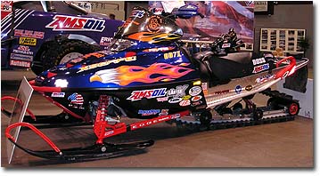 Best oil for snowmobiles