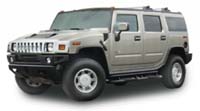 Oil Change Hummer