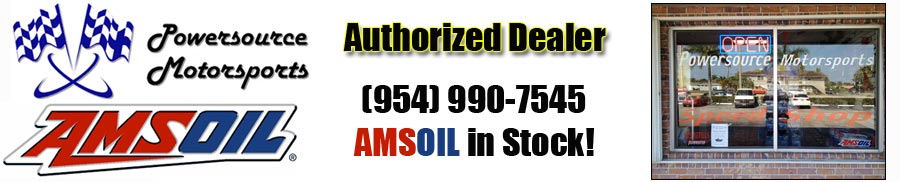Amsoil dealer Coral Springs in the Broward county area