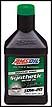 0W20 oil lasts up to an incredible 1 year or 25,000 miles. Longest lasting money can buy.