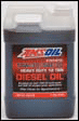 10W30/SAE 30 fully synthetic diesel oil