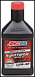 5W-30 High Performance oil that lasts a whopping 25,000 miles or one year.
