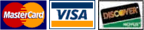 Credit Cards Accepted