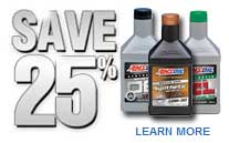 Save on oil now