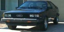 Suggested oil change belonging to 1982 COUPE vehicle
