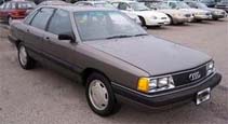 Suggested oil change belonging to 1982 5000 vehicle