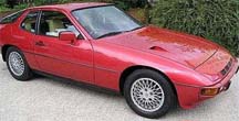 Suggested oil change belonging to 1982 924 Turbo vehicle