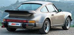 Suggested oil change belonging to 1982 911 TURBO vehicle