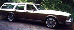 Suggested oil change belonging to 1983 CUSTOM CRUISER vehicle