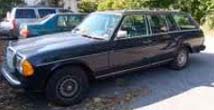 Suggested oil change belonging to 1983 300TD vehicle