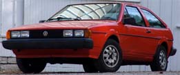 Suggested oil change belonging to 1983 SCIROCCO vehicle