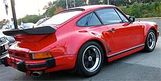 Suggested oil change belonging to 1984 911 TURBO vehicle