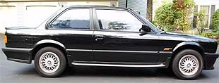 Suggested oil change belonging to 1985 325e vehicle