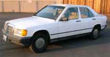 Suggested oil change belonging to 1985 190E vehicle