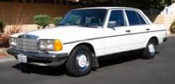 Suggested oil change belonging to 1985 300D vehicle