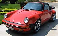 Suggested oil change belonging to 1985 911 TURBO vehicle