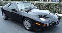 Suggested oil change belonging to 1985 928 vehicle