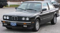 Suggested oil change belonging to 1986 325e vehicle