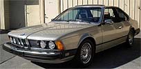 Suggested oil change belonging to 1986 635CSi vehicle