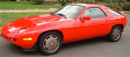 Suggested oil change belonging to 1986 928 vehicle