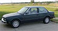 Suggested oil change belonging to 1987 325 vehicle