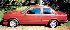 Suggested oil change belonging to 1987 325is vehicle