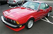 Suggested oil change belonging to 1987 M6 vehicle
