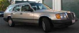 Suggested oil change belonging to 1987 300TD vehicle