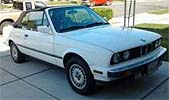 Suggested oil change belonging to 1988 325 vehicle