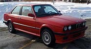 Suggested oil change belonging to 1988 325iX vehicle