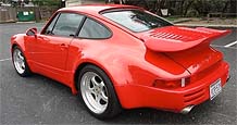 Suggested oil change belonging to 1988 911 TURBO vehicle