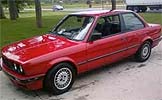 Suggested oil change belonging to 1989 325is vehicle