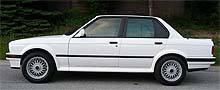 Suggested oil change belonging to 1989 325iX vehicle