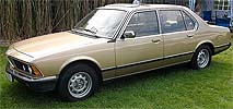 Suggested oil change belonging to 1989 735i vehicle